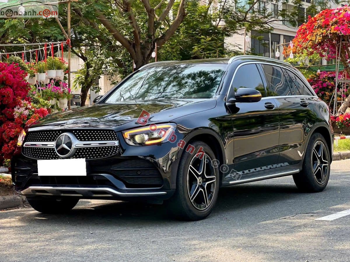 2020 Mercedes-Benz GLC 300 4Matic