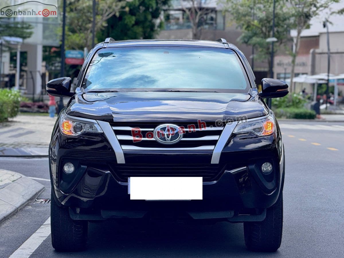 2019 Toyota Fortuner 2.4G 4x2 MT