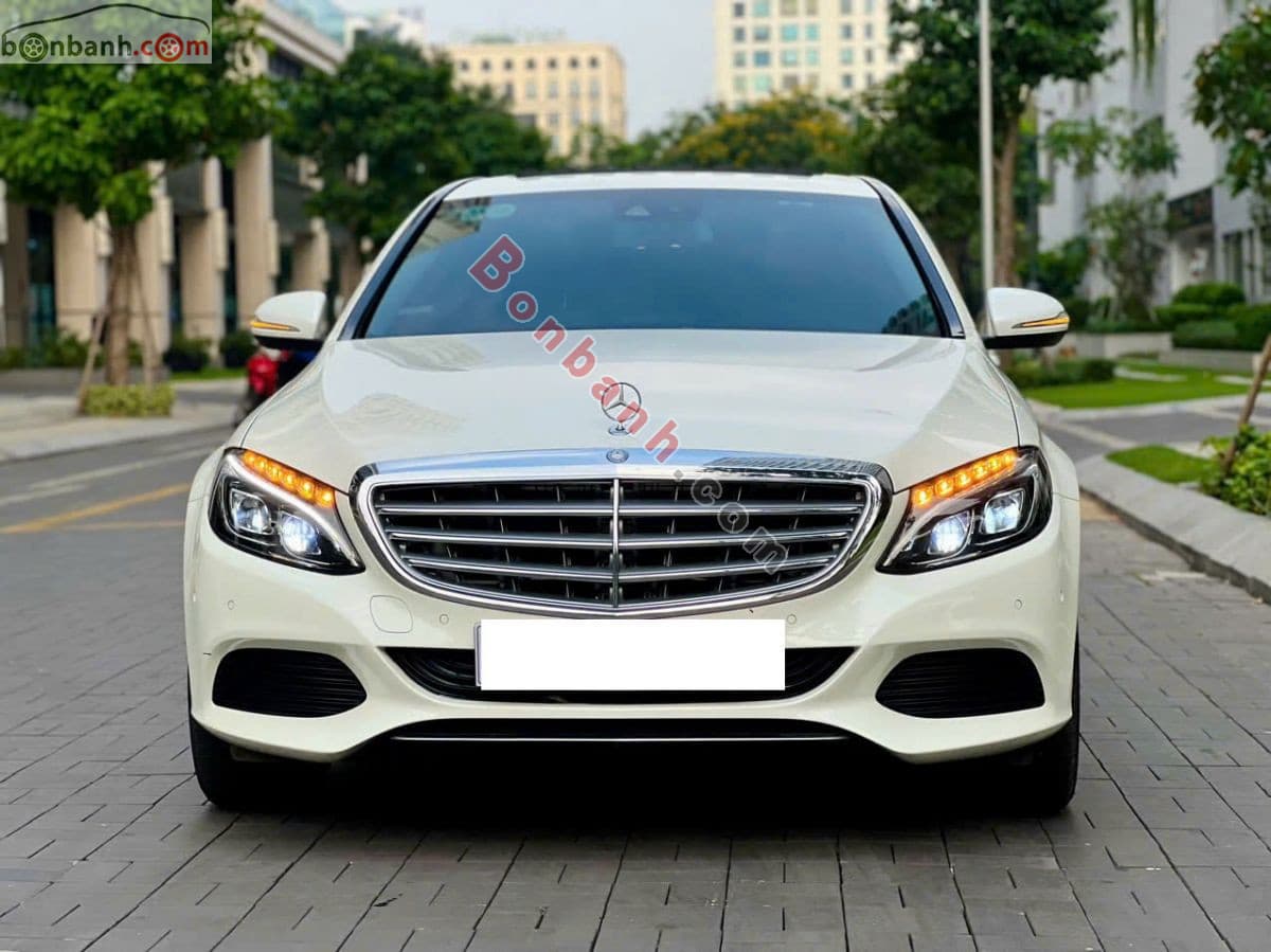 2016 Mercedes-Benz C class C250 Exclusive
