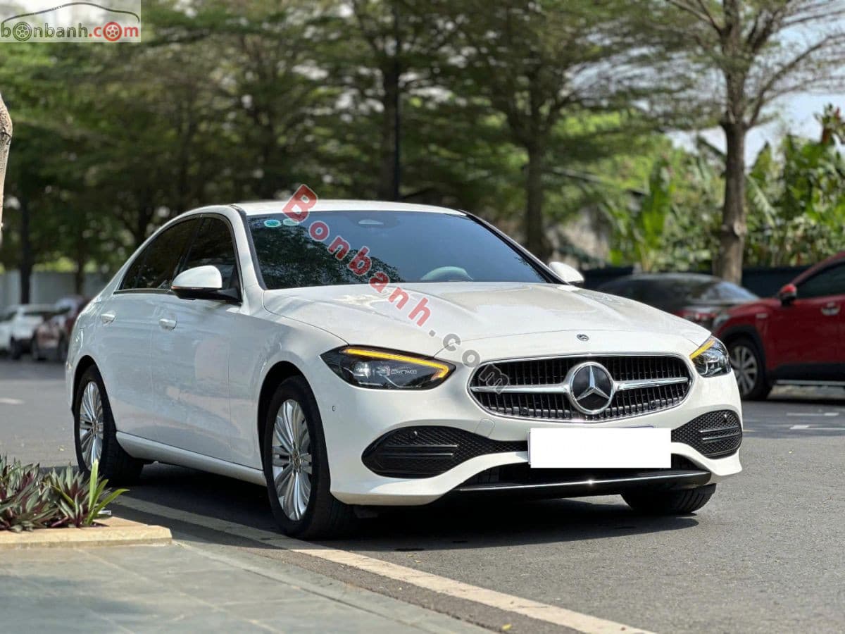 2023 Mercedes-Benz C class C200 Avantgarde