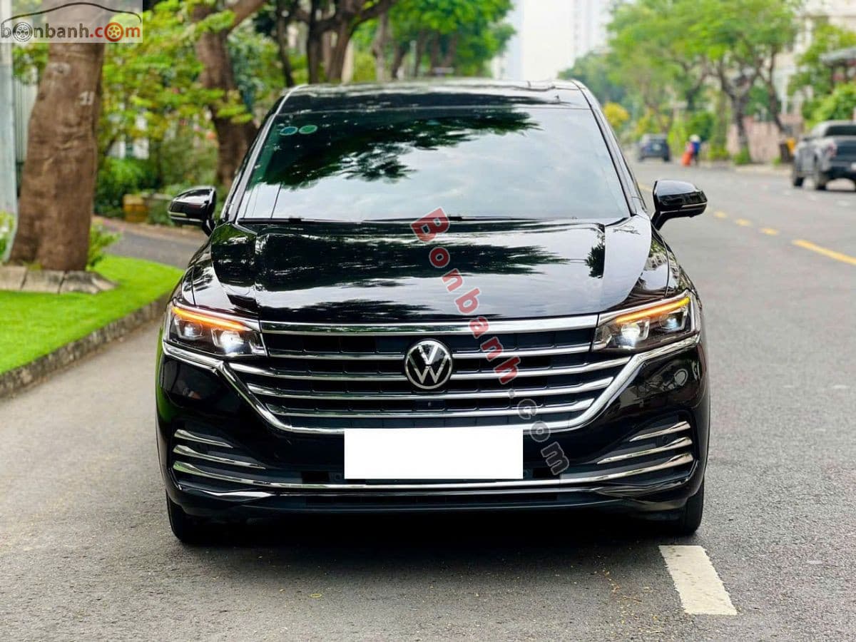 2024 Volkswagen Viloran Luxury