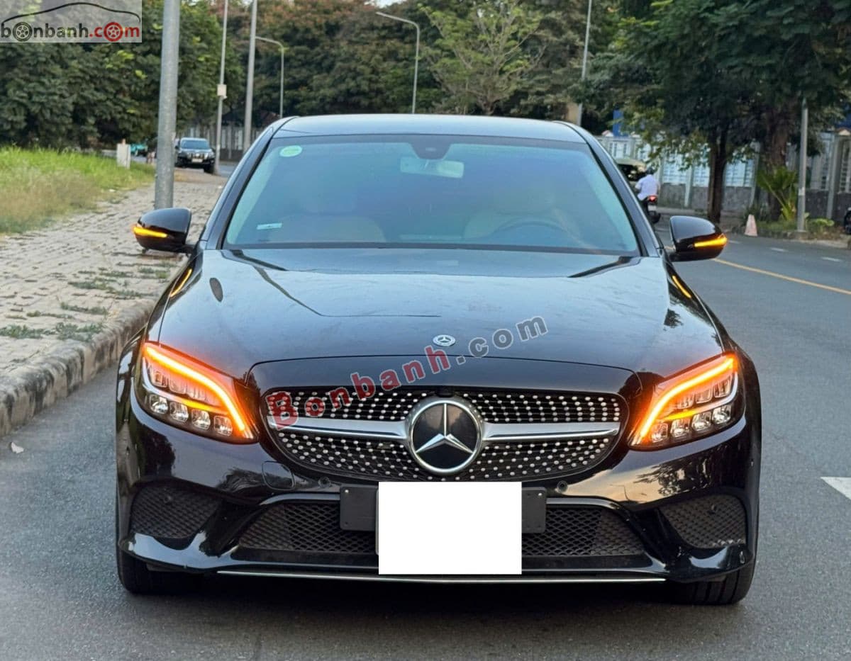 2020 Mercedes-Benz C class C180 AMG
