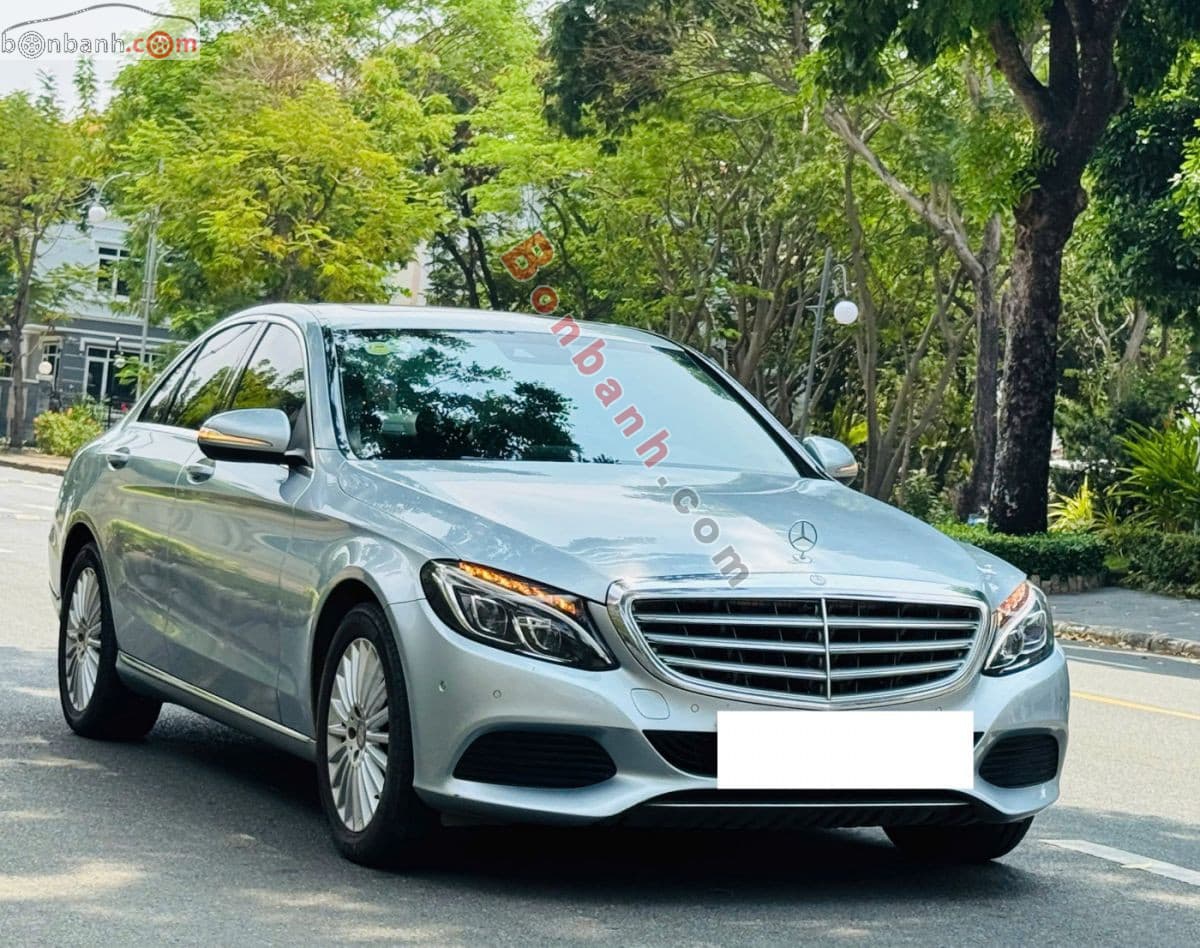 2015 Mercedes-Benz C class C250 Exclusive
