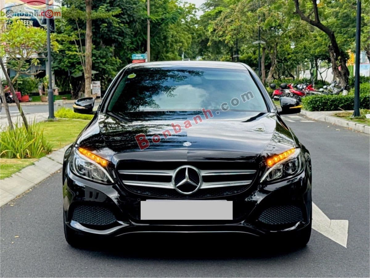 2015 Mercedes-Benz C class C200