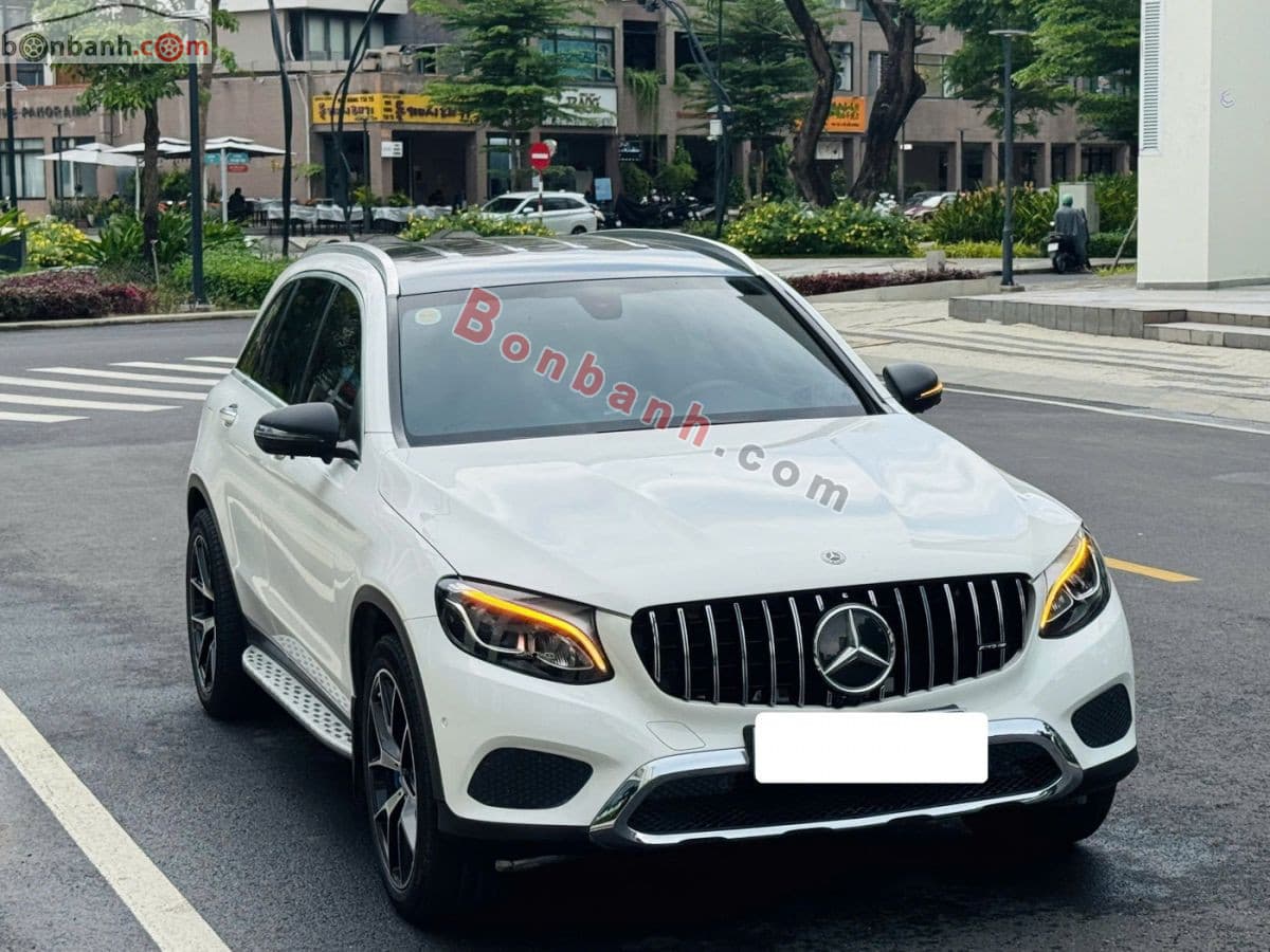 2018 Mercedes-Benz GLC 200