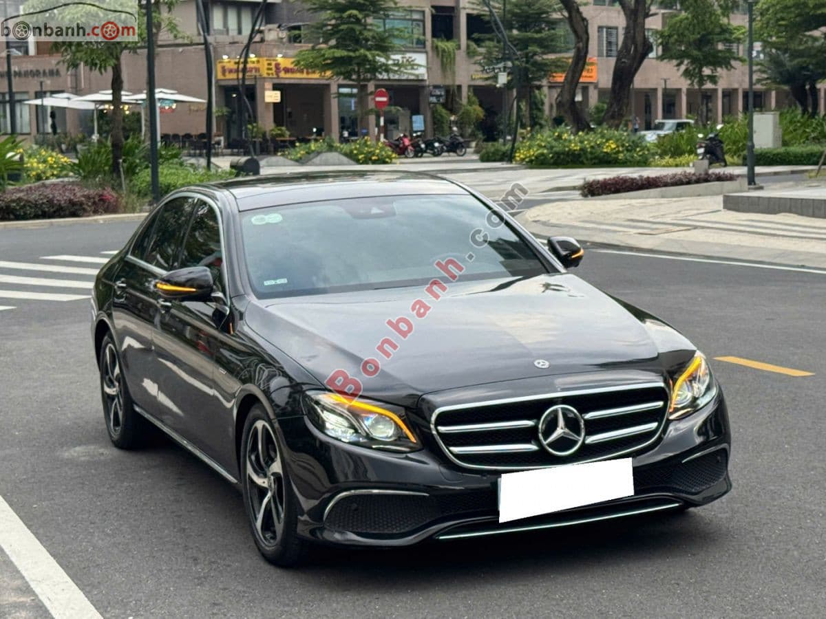 2019 Mercedes-Benz E class E200 Sport