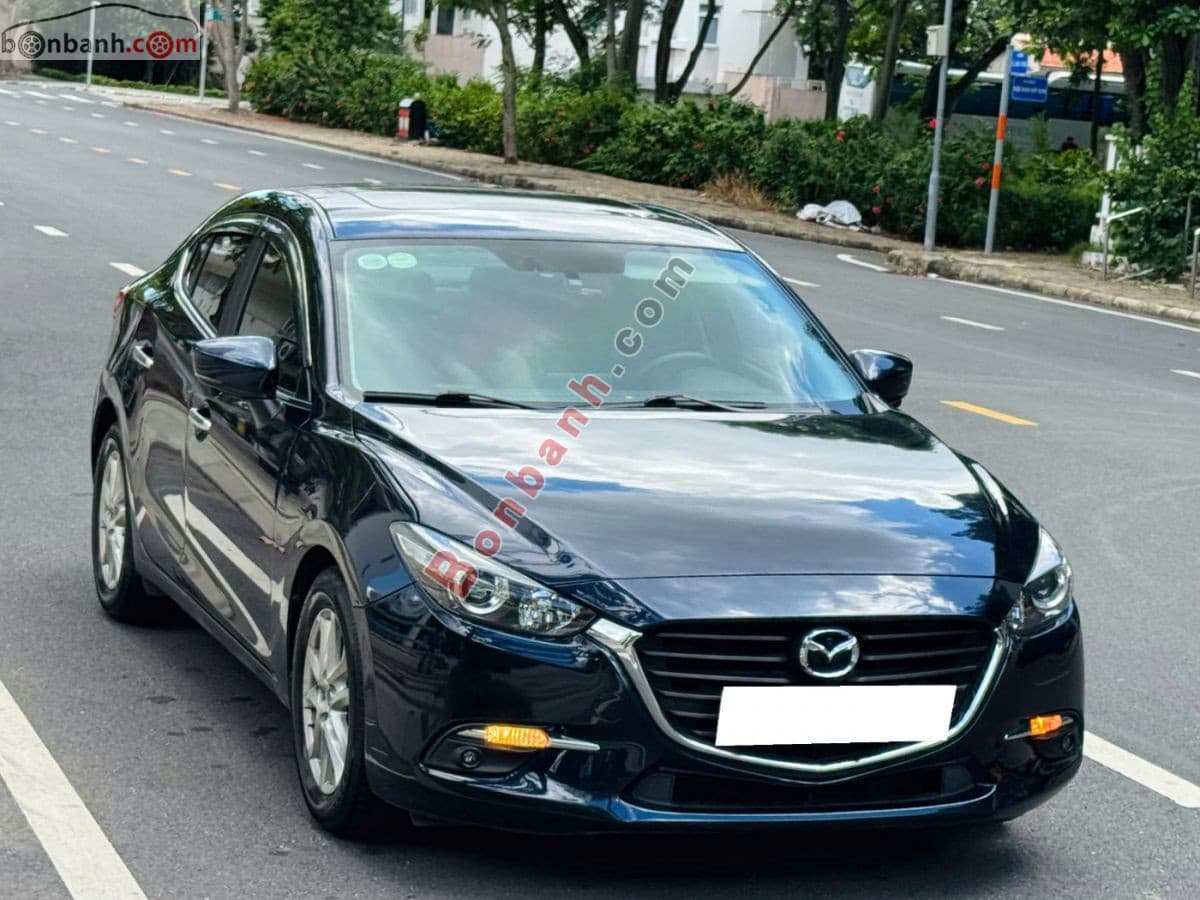 2019 Mazda 3 1.5L Luxury