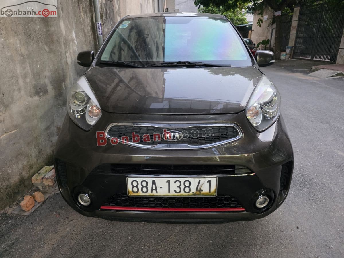 2016 Kia Morning Si AT