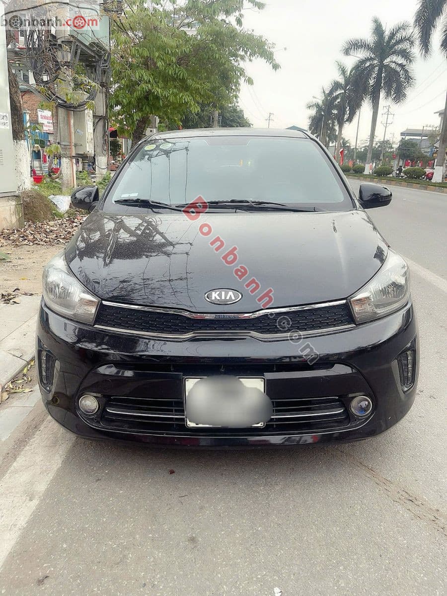 2019 Kia Soluto 1.4 AT Deluxe