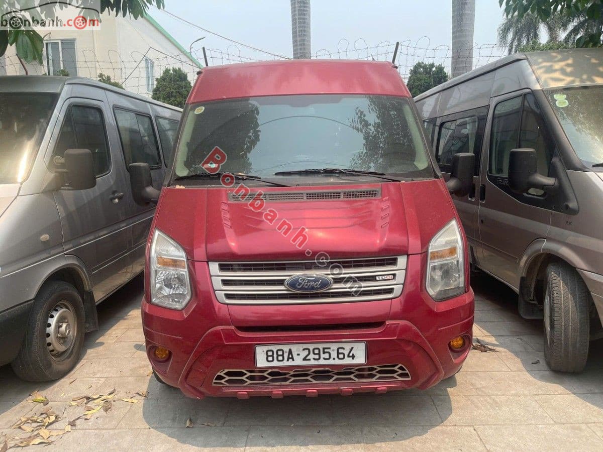 2019 Ford Transit Limousine