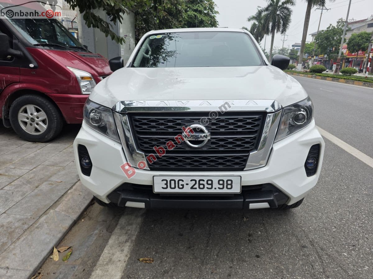 2024 Nissan Navara EL 2.3 AT 2WD