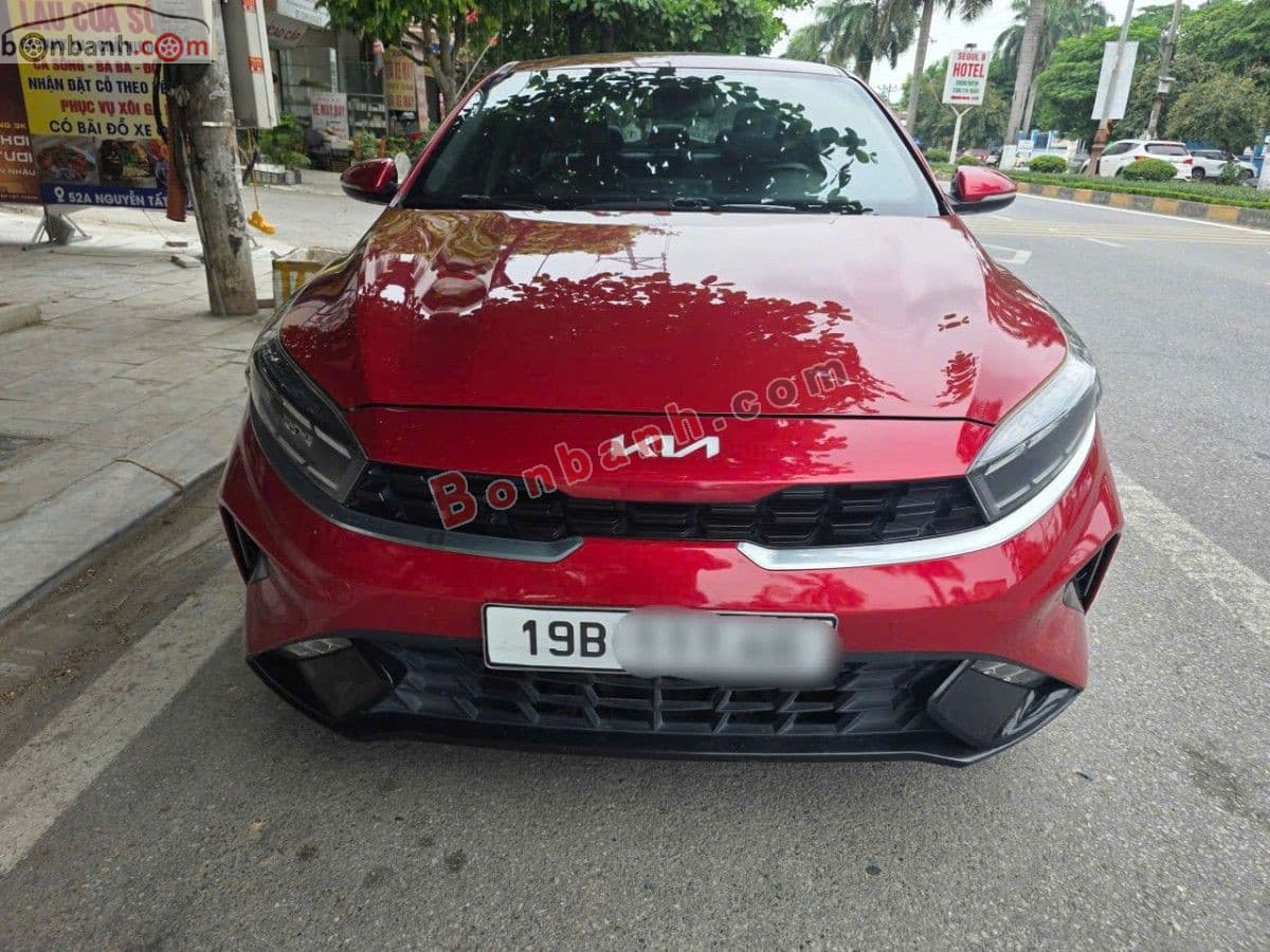 2022 Kia K3 Premium 1.6 AT