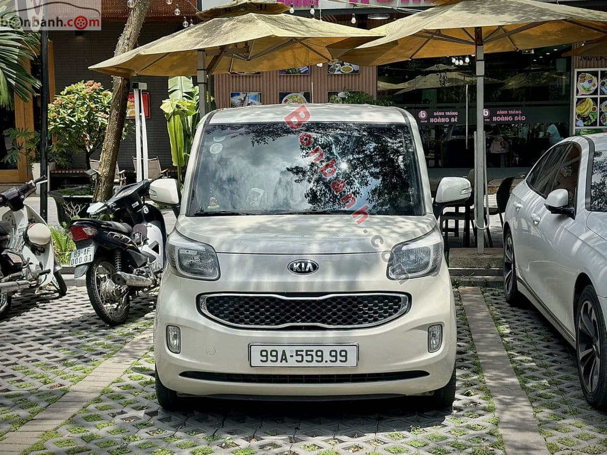 2014 Kia Ray 1.0 AT - Image 1