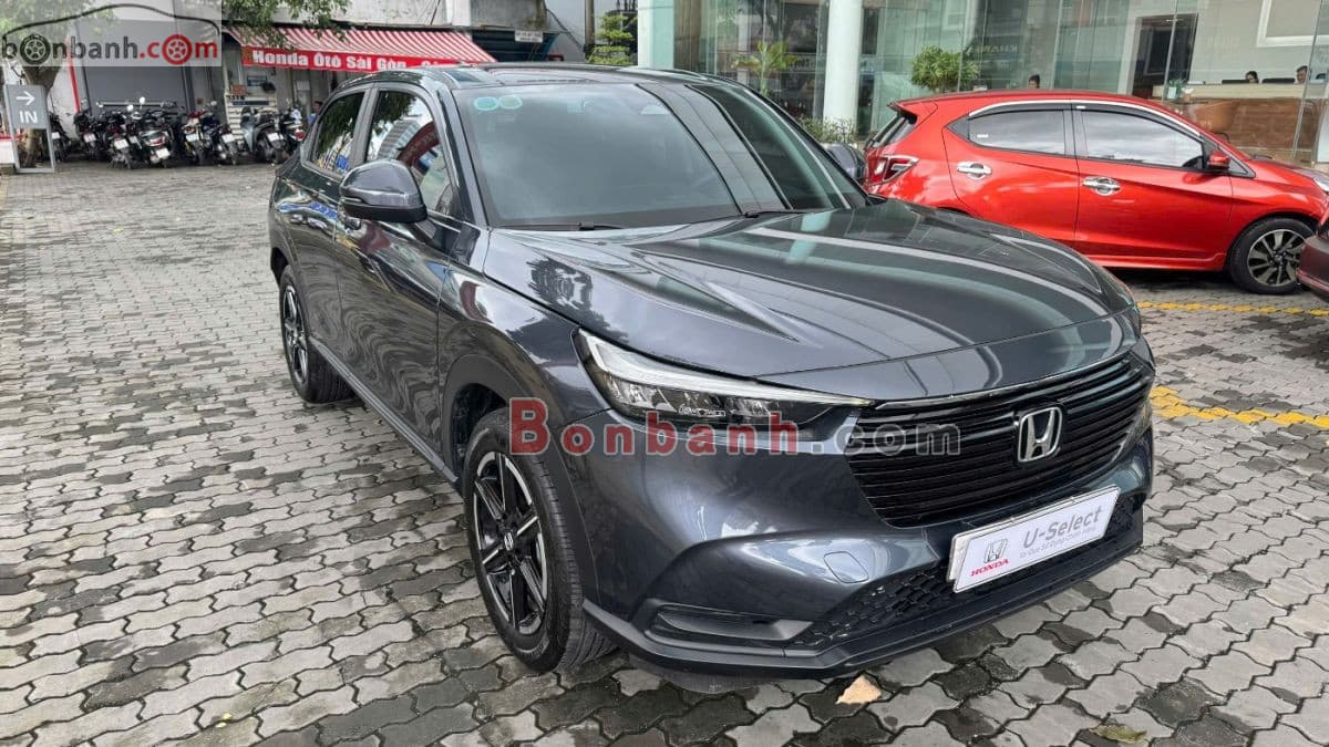 2024 Honda HRV G