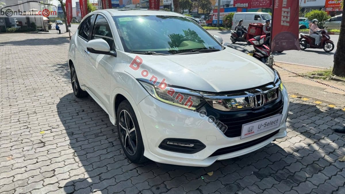 2019 Honda HRV L