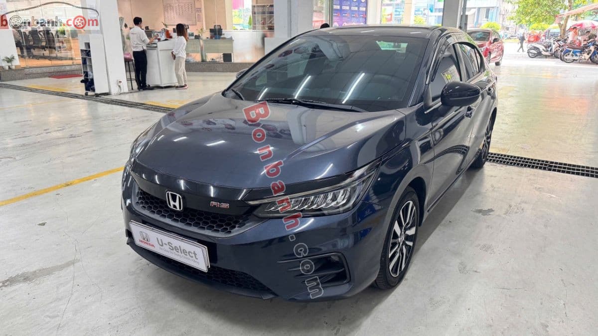 2022 Honda City RS 1.5 AT