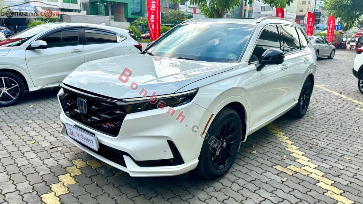 2024 Honda CRV e:HEV RS - Image 1