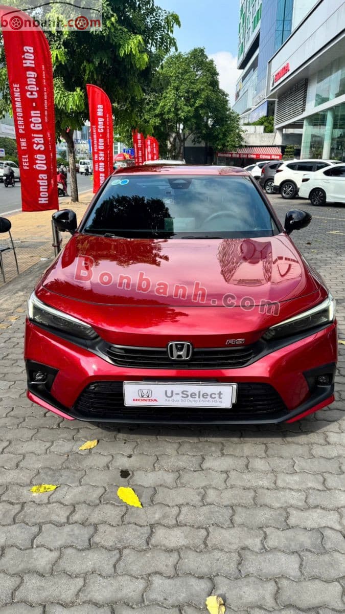 2023 Honda Civic RS 1.5 AT - Image 1