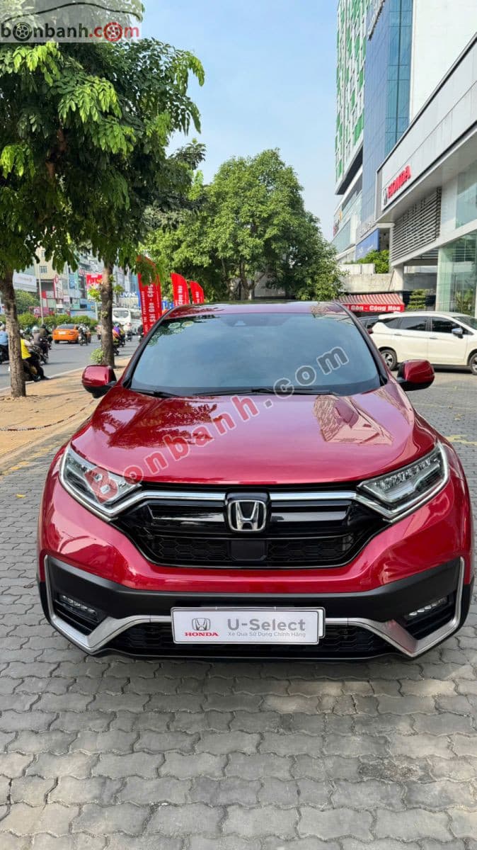 2022 Honda CRV L