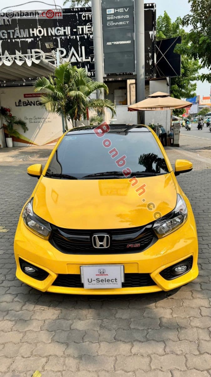 2021 Honda Brio RS