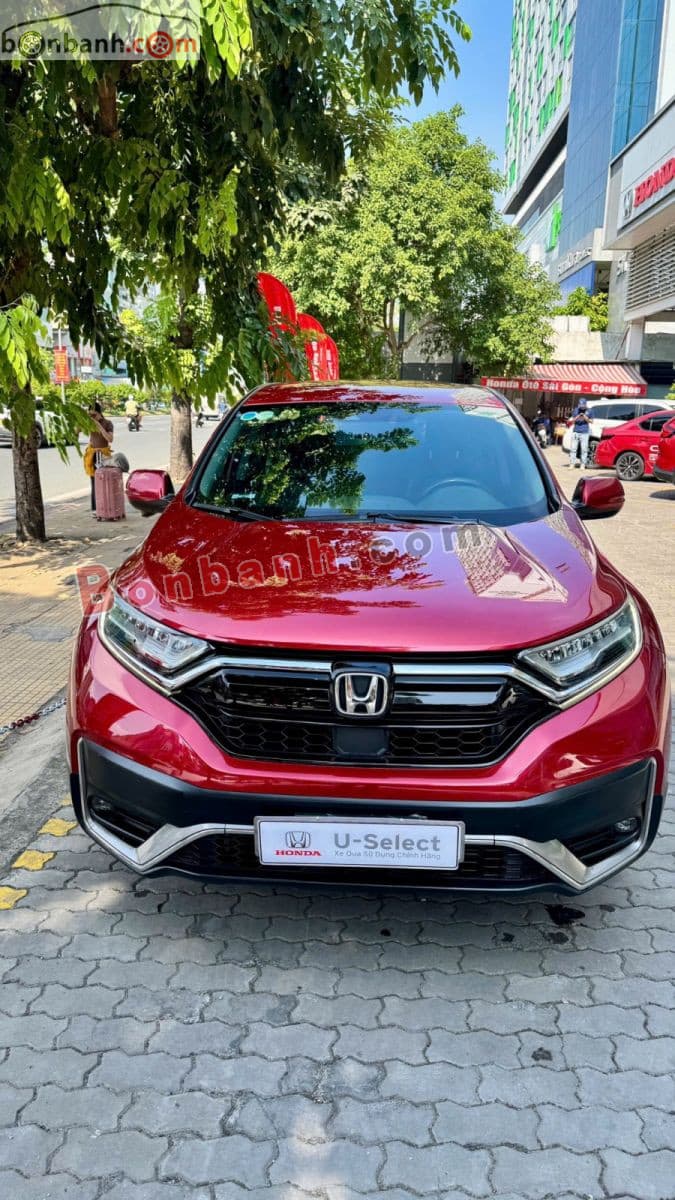 2021 Honda CRV G