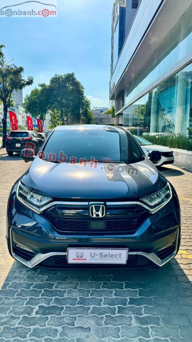 2022 Honda CRV L
