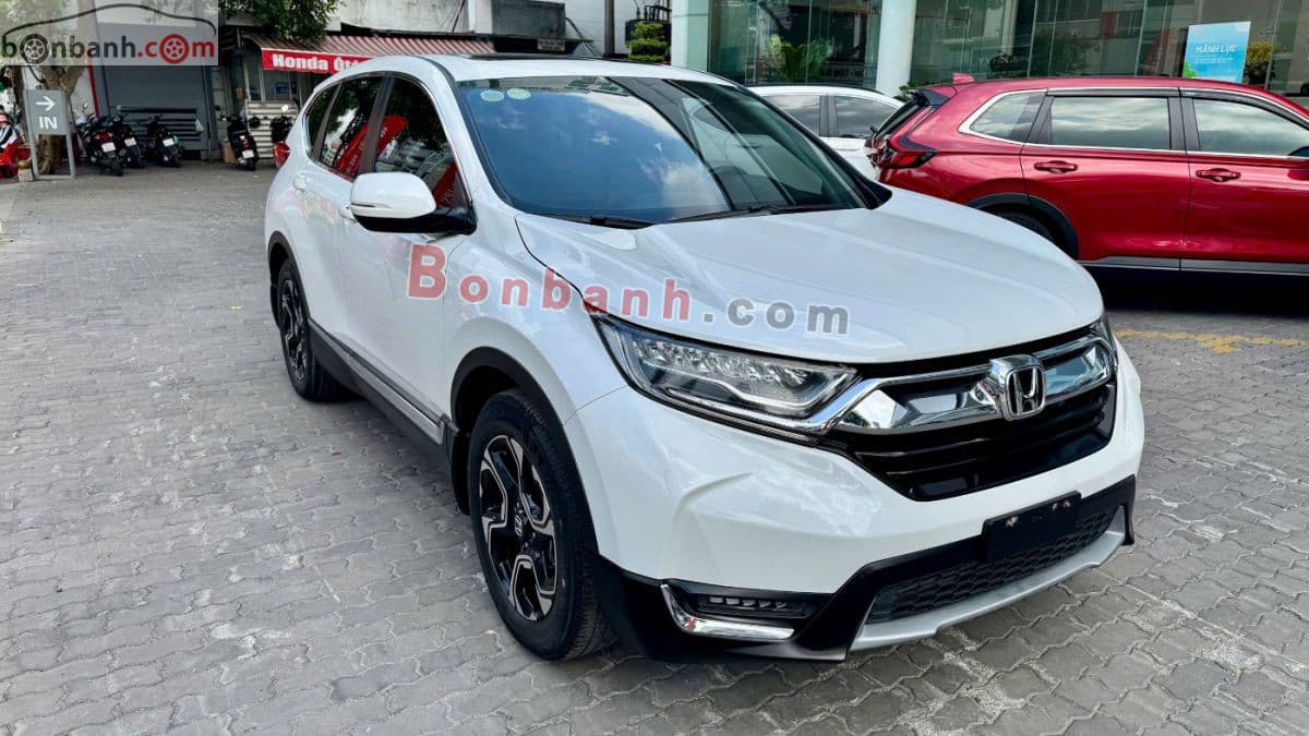 2020 Honda CRV L