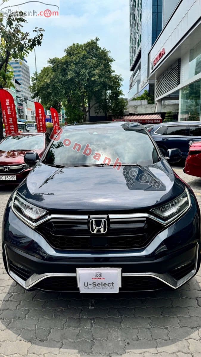 2021 Honda CRV L
