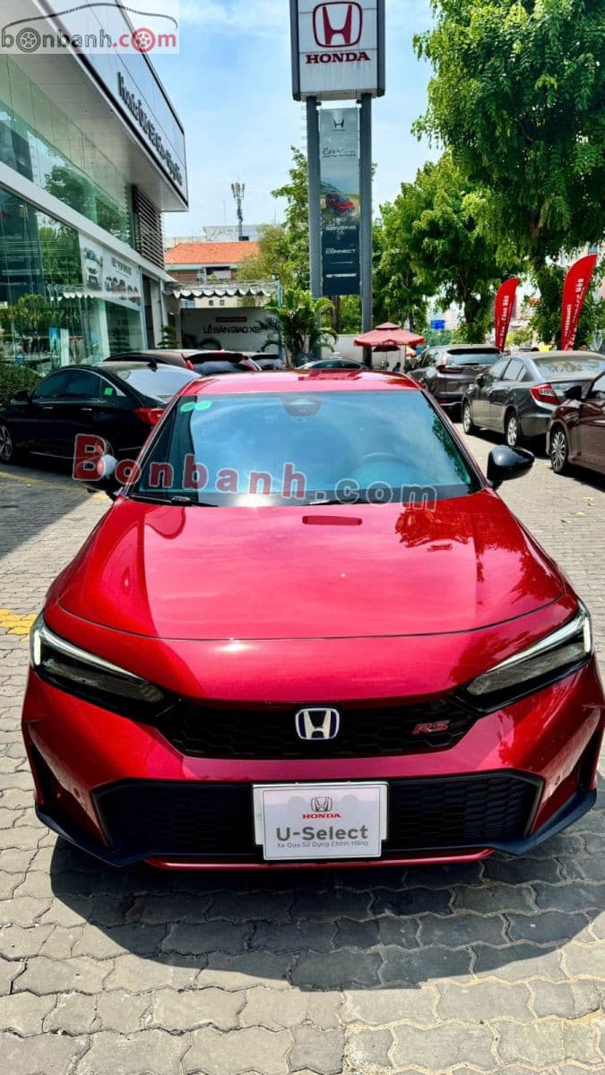 2025 Honda Civic e:HEV RS 2.0 AT