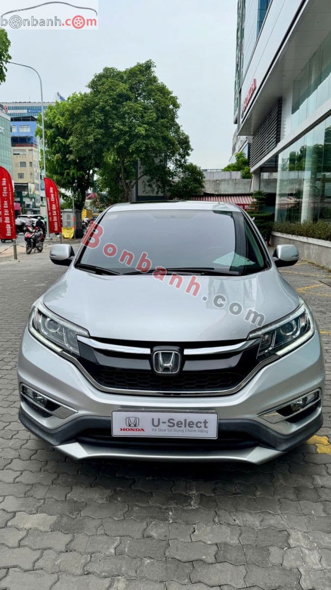 2014 Honda CRV 2.4 AT
