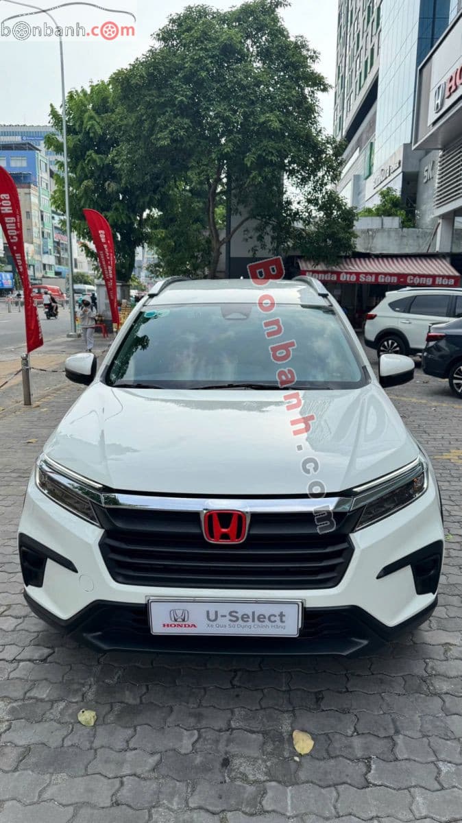 2024 Honda BR V G