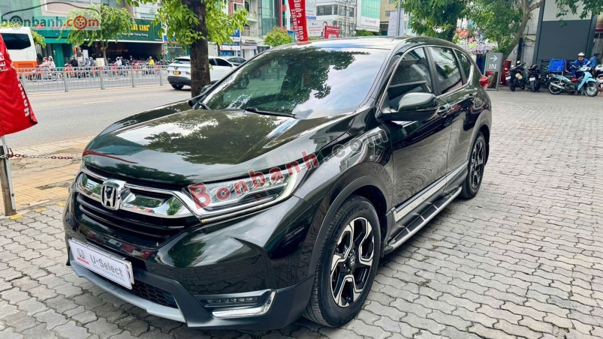 2018 Honda CRV L