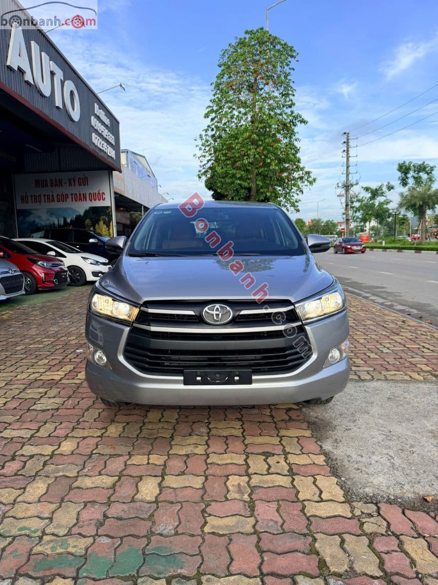 2019 Toyota Innova 2.0G