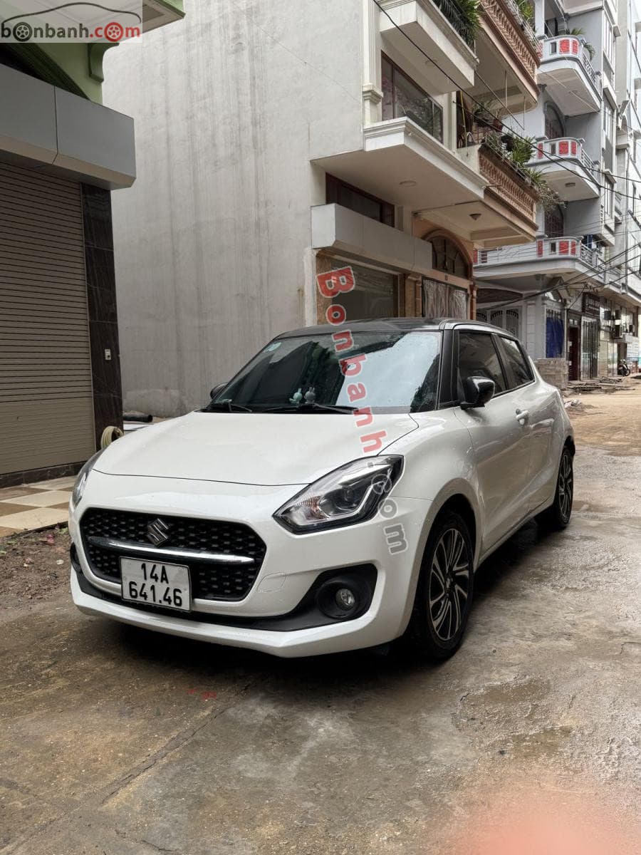2021 Suzuki Swift GLX 1.2 AT