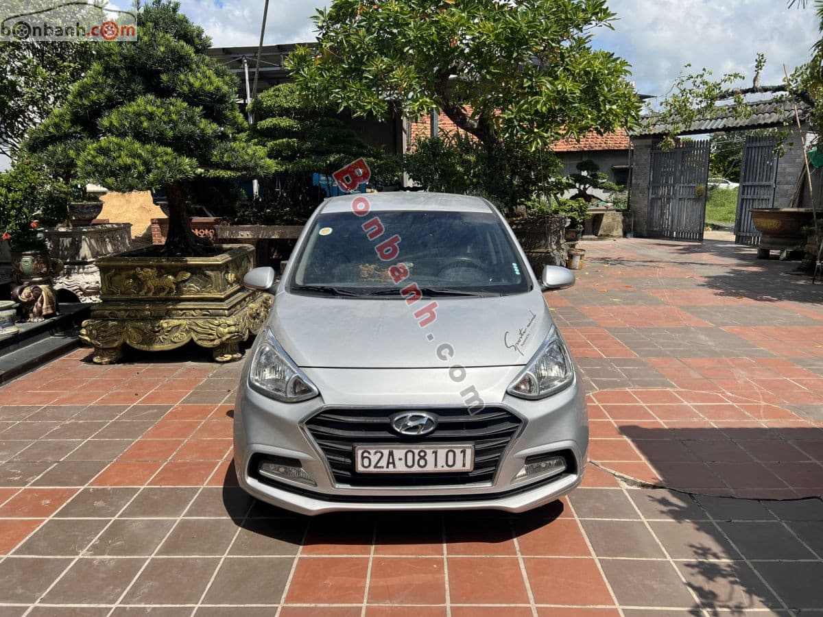 2017 Hyundai i10 Grand 1.2 MT
