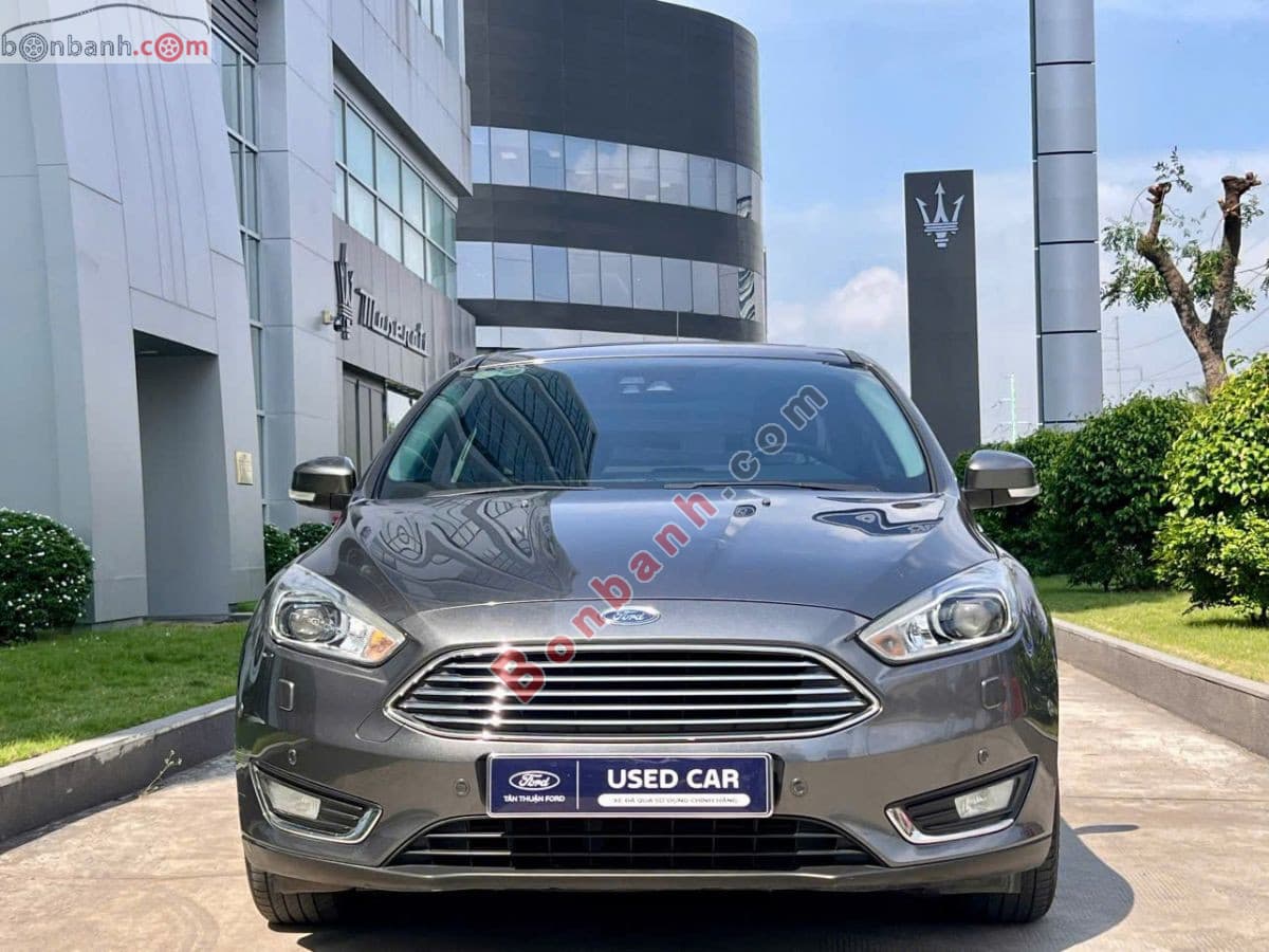 2016 Ford Focus Titanium 1.5L - Image 1