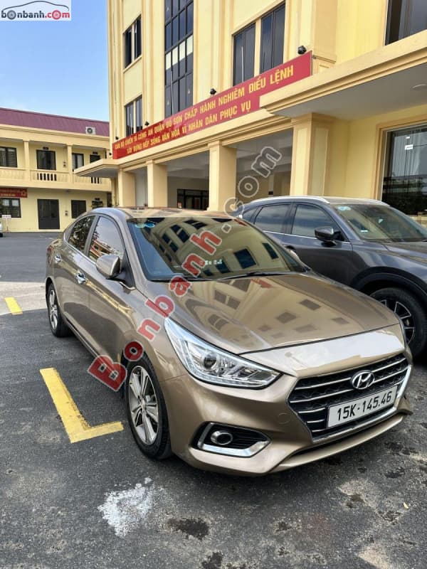 2018 Hyundai Accent 1.4 ATH