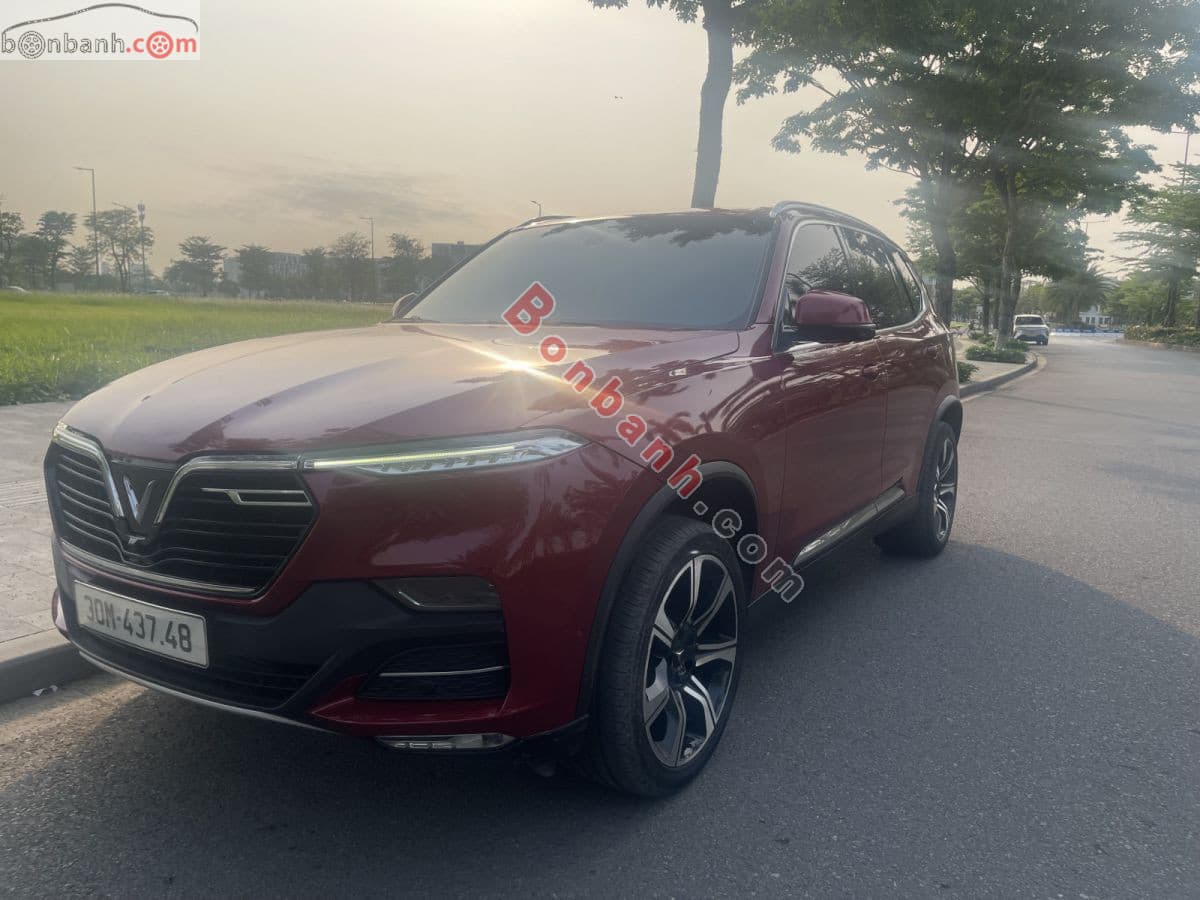 2019 VinFast Lux SA 2.0 Premium 2.0 AT