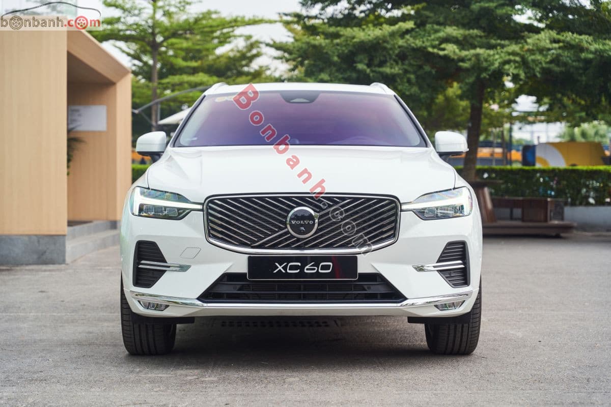 2025 Volvo XC60 Ultra B5 AWD