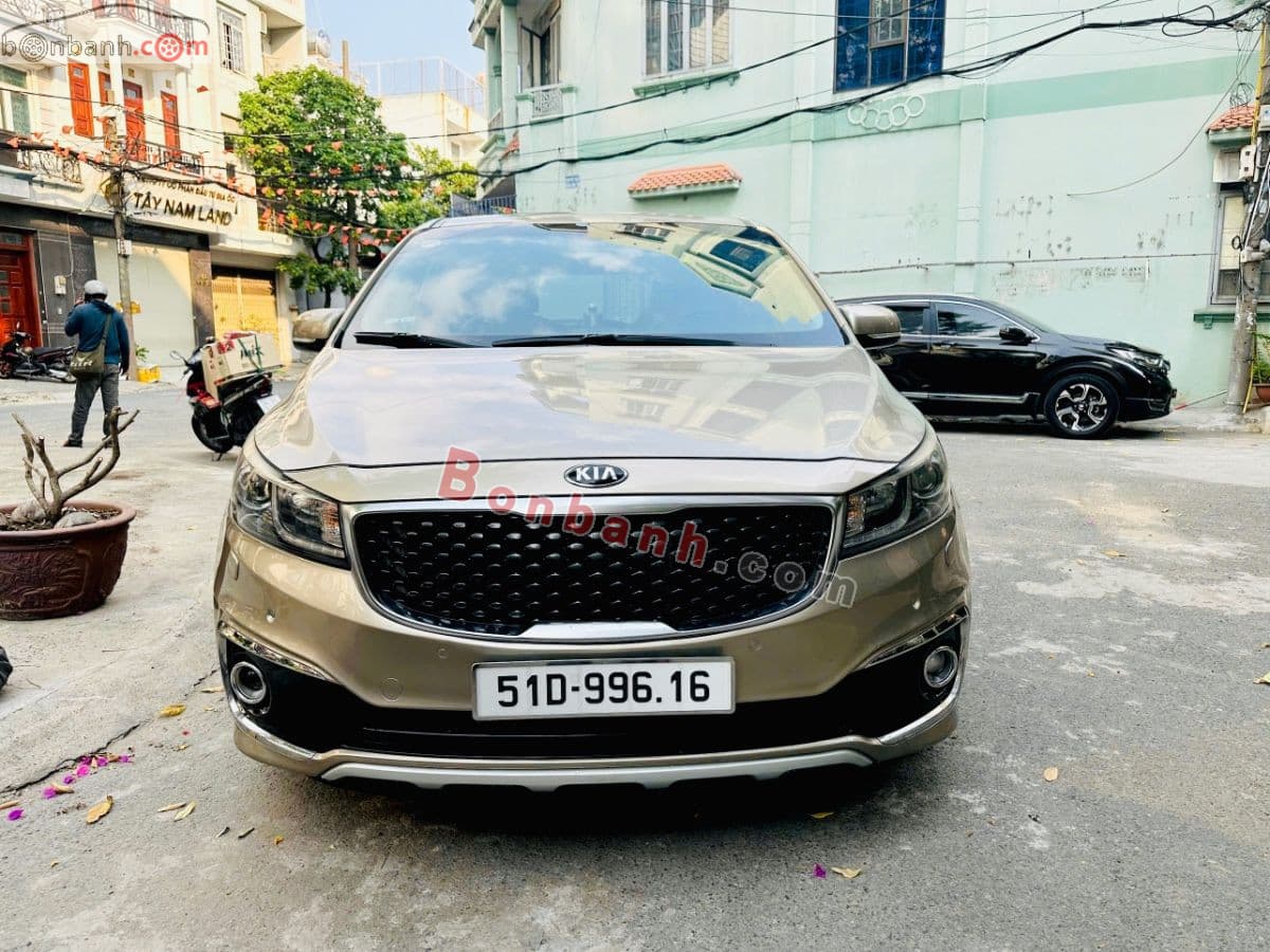 2017 Kia Sedona 2.2L DATH