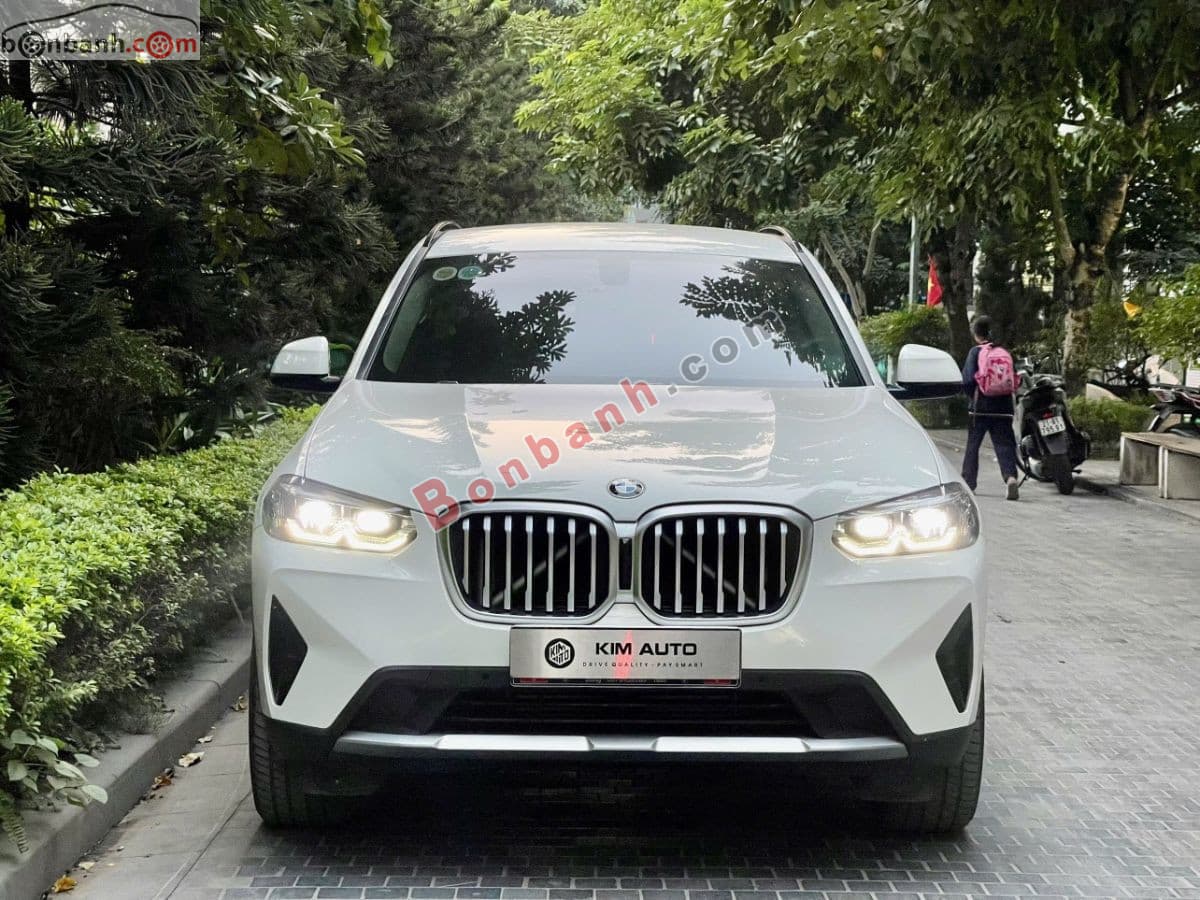2024 BMW X3 sDrive20i