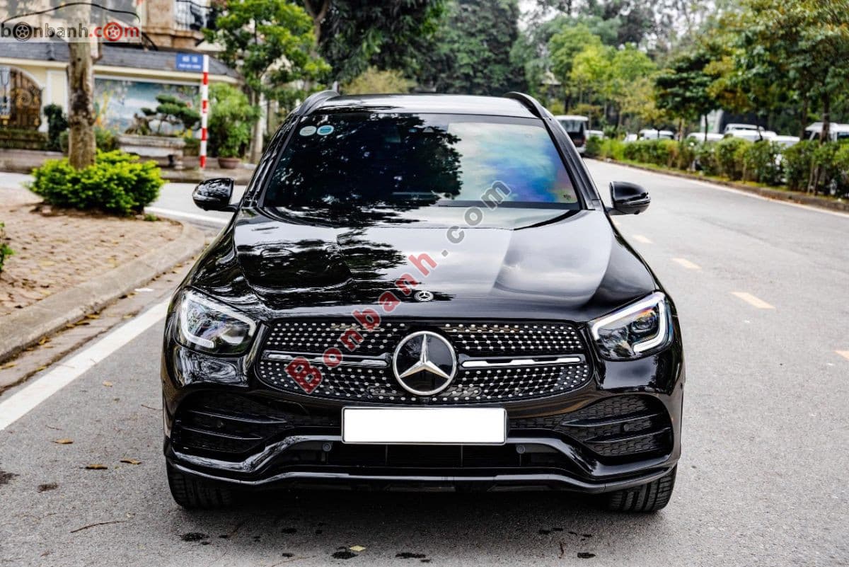 2019 Mercedes-Benz GLC 300 4Matic