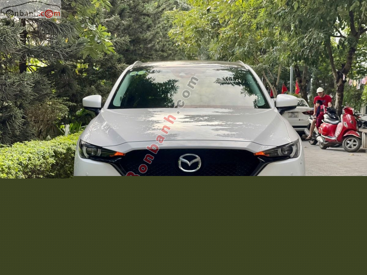 2022 Mazda CX5 Premium 2.0 AT