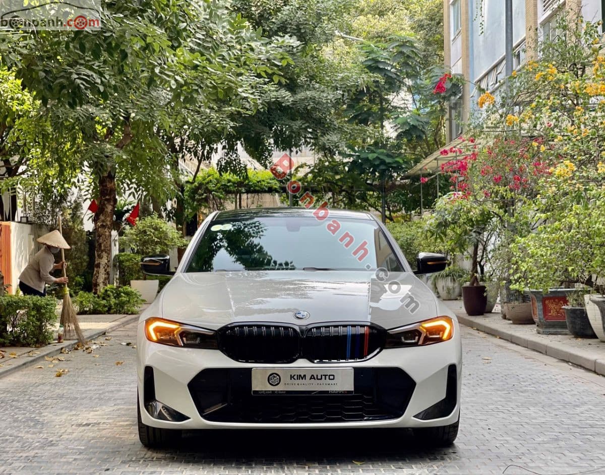 2023 BMW 3 Series 320i M Sport