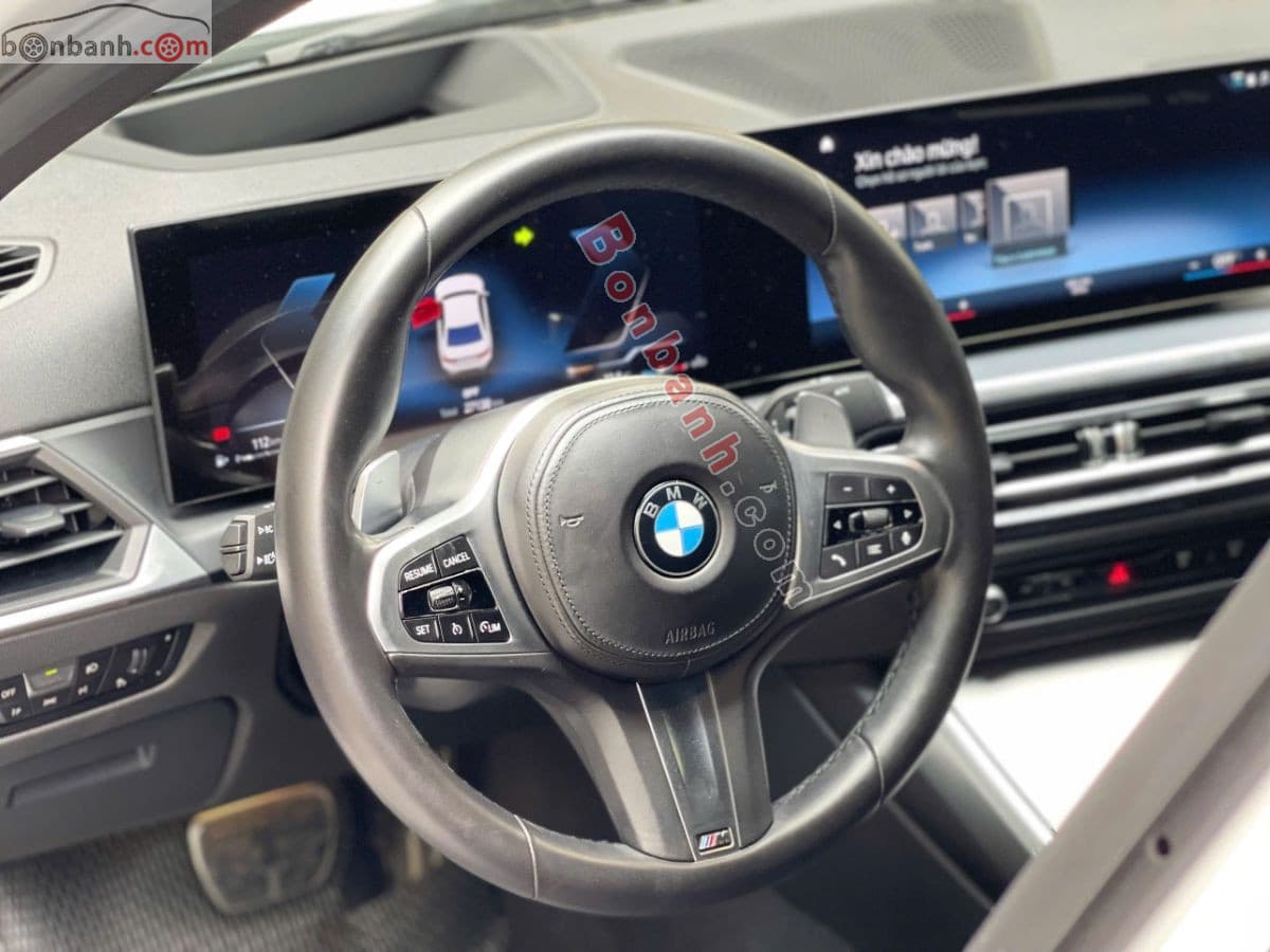 2023 BMW 3 Series 320i M Sport - ảnh nhỏ 6