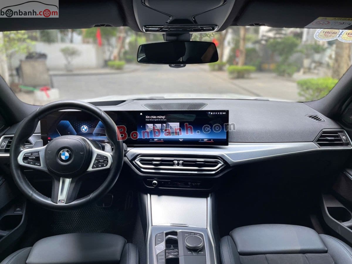 2023 BMW 3 Series 320i M Sport - ảnh nhỏ 7