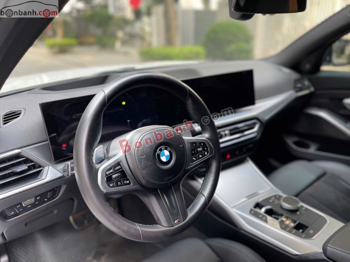 2023 BMW 3 Series 320i M Sport - ảnh nhỏ 8