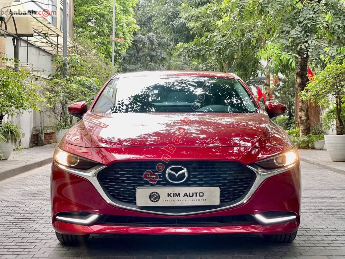 2024 Mazda 3 1.5L Luxury - Image 1