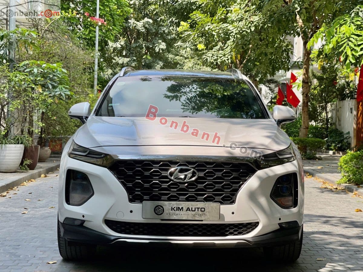 2019 Hyundai SantaFe Premium 2.2L HTRAC