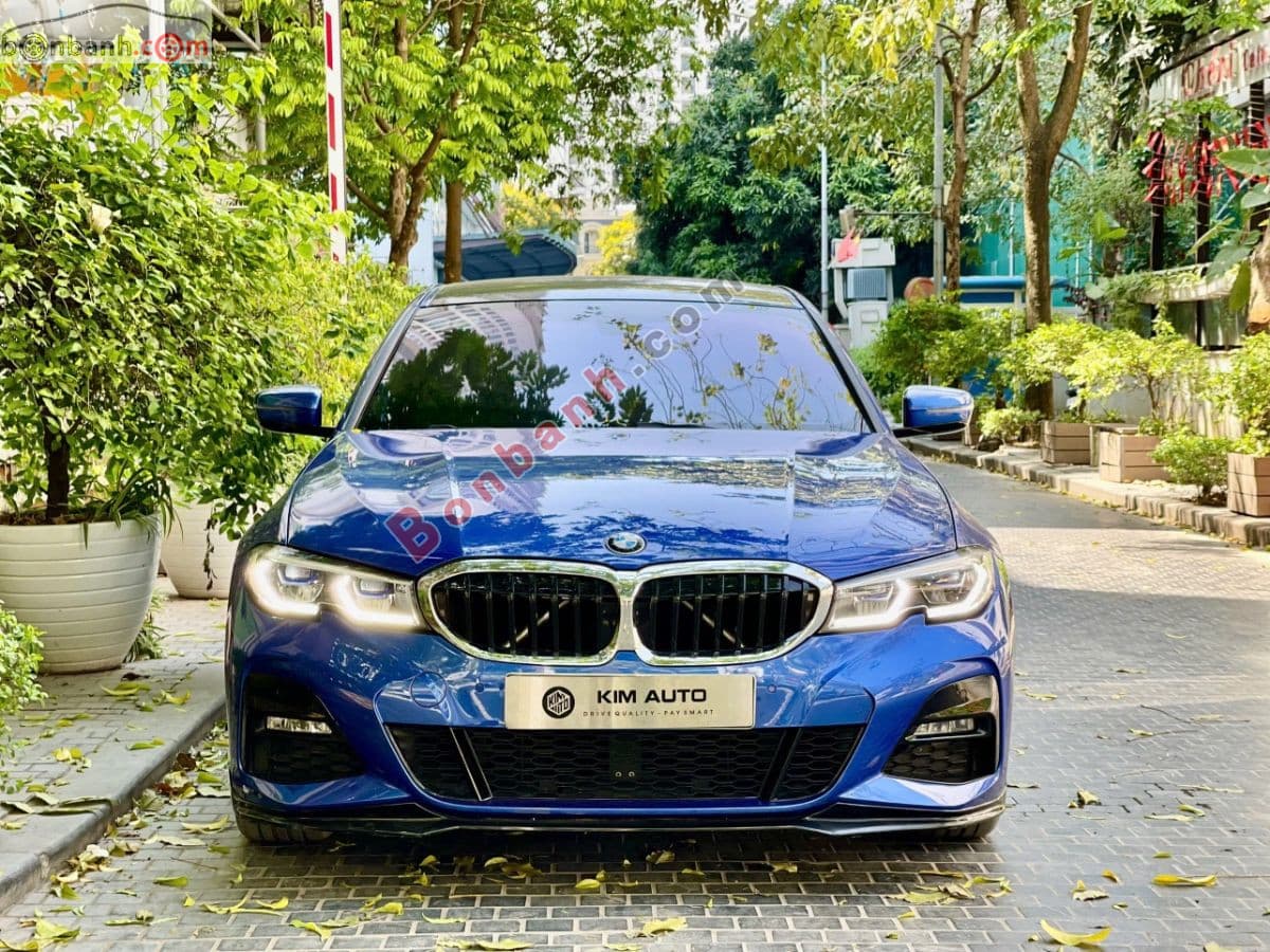 2022 BMW 3 Series 330i M Sport